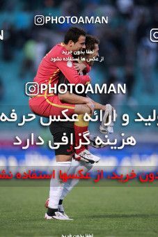 1230705, Tehran, Iran, Iran Pro League، Persian Gulf Cup، 2008-09 season، First Leg، Week 15، Esteghlal ۰ v ۱ Foulad Khouzestan on 2008/11/21 at Azadi Stadium