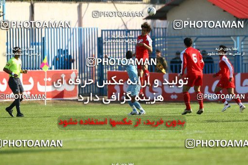 1230245, Qazvin, , Iran Pro League، Persian Gulf Cup، 2008-09 season، First Leg، Week 15، Paykan 2 v 2 Persepolis on 2008/11/22 at Shahid Rajai Stadium