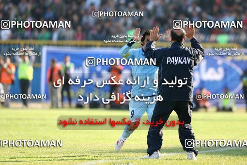 1230075, Qazvin, , Iran Pro League، Persian Gulf Cup، 2008-09 season، First Leg، Week 15، Paykan 2 v 2 Persepolis on 2008/11/22 at Shahid Rajai Stadium