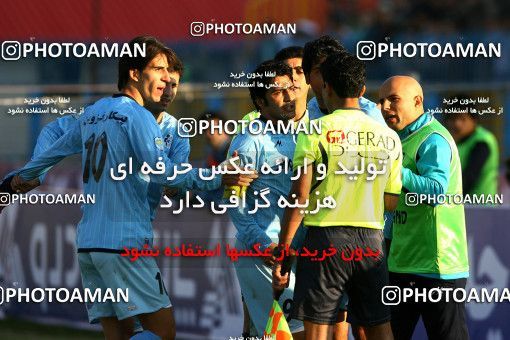 1230189, Qazvin, , Iran Pro League، Persian Gulf Cup، 2008-09 season، First Leg، Week 15، Paykan 2 v 2 Persepolis on 2008/11/22 at Shahid Rajai Stadium