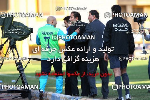 1230118, Qazvin, , لیگ برتر فوتبال ایران، Persian Gulf Cup، Week 15، First Leg، Paykan 2 v 2 Persepolis on 2008/11/22 at Shahid Rajai Stadium