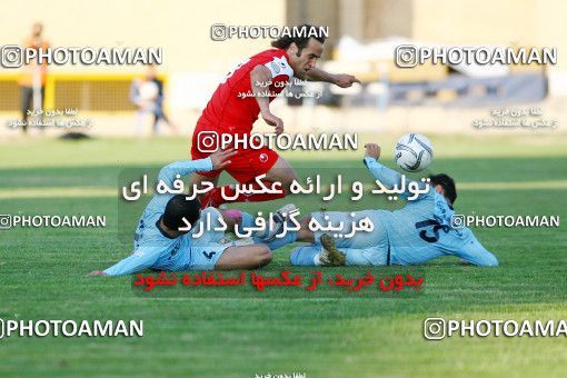 1230377, Qazvin, , Iran Pro League، Persian Gulf Cup، 2008-09 season، First Leg، Week 15، Paykan 2 v 2 Persepolis on 2008/11/22 at Shahid Rajai Stadium