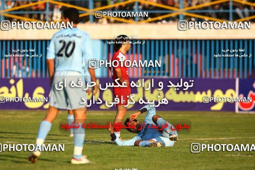 1230276, Qazvin, , Iran Pro League، Persian Gulf Cup، 2008-09 season، First Leg، Week 15، Paykan 2 v 2 Persepolis on 2008/11/22 at Shahid Rajai Stadium