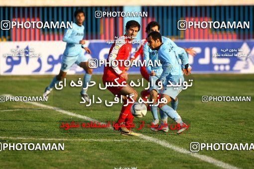 1230092, Qazvin, , Iran Pro League، Persian Gulf Cup، 2008-09 season، First Leg، Week 15، Paykan 2 v 2 Persepolis on 2008/11/22 at Shahid Rajai Stadium