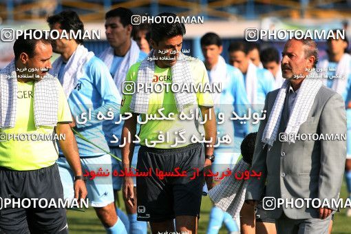 1229066, Qazvin, , Iran Pro League، Persian Gulf Cup، 2008-09 season، First Leg، Week 15، Paykan 2 v 2 Persepolis on 2008/11/22 at Shahid Rajai Stadium