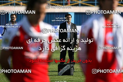 1229117, Qazvin, , لیگ برتر فوتبال ایران، Persian Gulf Cup، Week 15، First Leg، Paykan 2 v 2 Persepolis on 2008/11/22 at Shahid Rajai Stadium