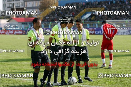 1229096, Qazvin, , Iran Pro League، Persian Gulf Cup، 2008-09 season، First Leg، Week 15، Paykan 2 v 2 Persepolis on 2008/11/22 at Shahid Rajai Stadium