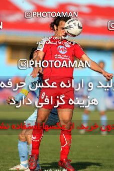 1229139, Qazvin, , Iran Pro League، Persian Gulf Cup، 2008-09 season، First Leg، Week 15، Paykan 2 v 2 Persepolis on 2008/11/22 at Shahid Rajai Stadium