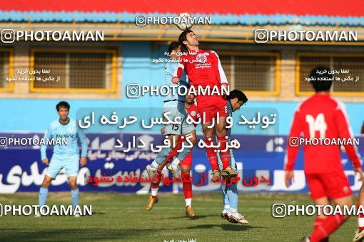 1229131, Qazvin, , Iran Pro League، Persian Gulf Cup، 2008-09 season، First Leg، Week 15، Paykan 2 v 2 Persepolis on 2008/11/22 at Shahid Rajai Stadium