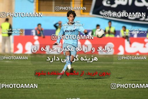 1229197, Qazvin, , Iran Pro League، Persian Gulf Cup، 2008-09 season، First Leg، Week 15، Paykan 2 v 2 Persepolis on 2008/11/22 at Shahid Rajai Stadium