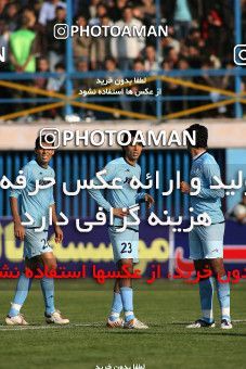 1229237, Qazvin, , Iran Pro League، Persian Gulf Cup، 2008-09 season، First Leg، Week 15، Paykan 2 v 2 Persepolis on 2008/11/22 at Shahid Rajai Stadium