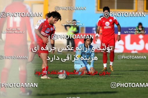 1229166, Qazvin, , Iran Pro League، Persian Gulf Cup، 2008-09 season، First Leg، Week 15، Paykan 2 v 2 Persepolis on 2008/11/22 at Shahid Rajai Stadium