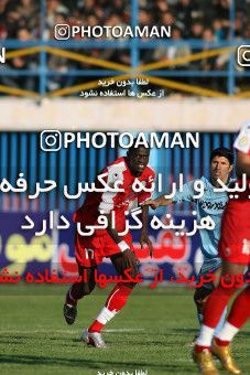 1229276, Qazvin, , لیگ برتر فوتبال ایران، Persian Gulf Cup، Week 15، First Leg، Paykan 2 v 2 Persepolis on 2008/11/22 at Shahid Rajai Stadium