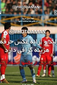 1229254, Qazvin, , Iran Pro League، Persian Gulf Cup، 2008-09 season، First Leg، Week 15، Paykan 2 v 2 Persepolis on 2008/11/22 at Shahid Rajai Stadium