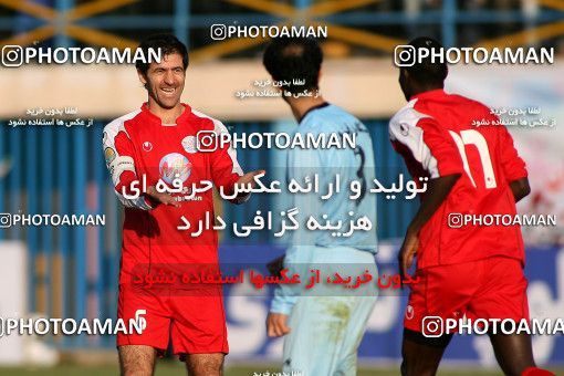 1229248, Qazvin, , Iran Pro League، Persian Gulf Cup، 2008-09 season، First Leg، Week 15، Paykan 2 v 2 Persepolis on 2008/11/22 at Shahid Rajai Stadium