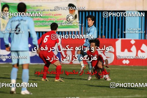 1229181, Qazvin, , Iran Pro League، Persian Gulf Cup، 2008-09 season، First Leg، Week 15، Paykan 2 v 2 Persepolis on 2008/11/22 at Shahid Rajai Stadium