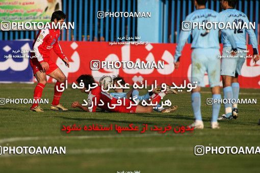 1229150, Qazvin, , Iran Pro League، Persian Gulf Cup، 2008-09 season، First Leg، Week 15، Paykan 2 v 2 Persepolis on 2008/11/22 at Shahid Rajai Stadium