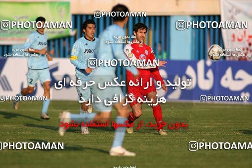 1229227, Qazvin, , Iran Pro League، Persian Gulf Cup، 2008-09 season، First Leg، Week 15، Paykan 2 v 2 Persepolis on 2008/11/22 at Shahid Rajai Stadium