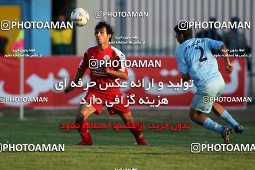 1229174, Qazvin, , لیگ برتر فوتبال ایران، Persian Gulf Cup، Week 15، First Leg، Paykan 2 v 2 Persepolis on 2008/11/22 at Shahid Rajai Stadium