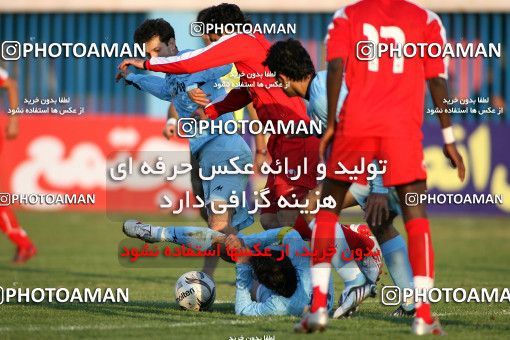 1229135, Qazvin, , Iran Pro League، Persian Gulf Cup، 2008-09 season، First Leg، Week 15، Paykan 2 v 2 Persepolis on 2008/11/22 at Shahid Rajai Stadium