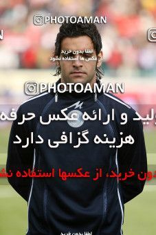 1228853, Tehran, Iran, لیگ برتر فوتبال ایران، Persian Gulf Cup، Week 16، First Leg، Persepolis 1 v 0 Esteghlal Ahvaz on 2008/11/26 at Azadi Stadium