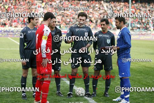 1228922, Tehran, Iran, Iran Pro League، Persian Gulf Cup، 2008-09 season، First Leg، Week 16، Persepolis ۱ v ۰ Esteghlal Ahvaz on 2008/11/26 at Azadi Stadium