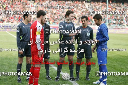 1228832, Tehran, Iran, Iran Pro League، Persian Gulf Cup، 2008-09 season، First Leg، Week 16، Persepolis ۱ v ۰ Esteghlal Ahvaz on 2008/11/26 at Azadi Stadium