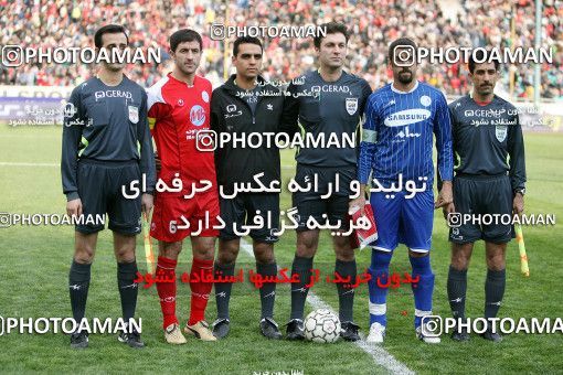 1228904, Tehran, Iran, Iran Pro League، Persian Gulf Cup، 2008-09 season، First Leg، Week 16، Persepolis ۱ v ۰ Esteghlal Ahvaz on 2008/11/26 at Azadi Stadium