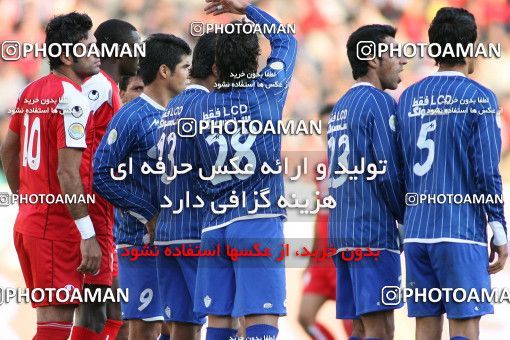 1228972, Tehran, Iran, Iran Pro League، Persian Gulf Cup، 2008-09 season، First Leg، Week 16، Persepolis ۱ v ۰ Esteghlal Ahvaz on 2008/11/26 at Azadi Stadium