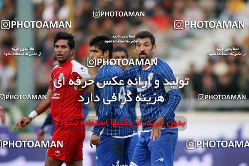 1228894, Tehran, Iran, Iran Pro League، Persian Gulf Cup، 2008-09 season، First Leg، Week 16، Persepolis ۱ v ۰ Esteghlal Ahvaz on 2008/11/26 at Azadi Stadium