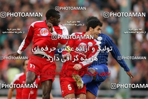 1228886, Tehran, Iran, Iran Pro League، Persian Gulf Cup، 2008-09 season، First Leg، Week 16، Persepolis ۱ v ۰ Esteghlal Ahvaz on 2008/11/26 at Azadi Stadium