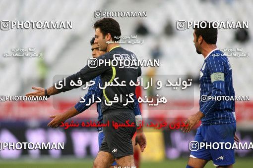 1228837, Tehran, Iran, Iran Pro League، Persian Gulf Cup، 2008-09 season، First Leg، Week 16، Persepolis ۱ v ۰ Esteghlal Ahvaz on 2008/11/26 at Azadi Stadium