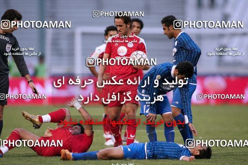 1228882, Tehran, Iran, Iran Pro League، Persian Gulf Cup، 2008-09 season، First Leg، Week 16، Persepolis ۱ v ۰ Esteghlal Ahvaz on 2008/11/26 at Azadi Stadium