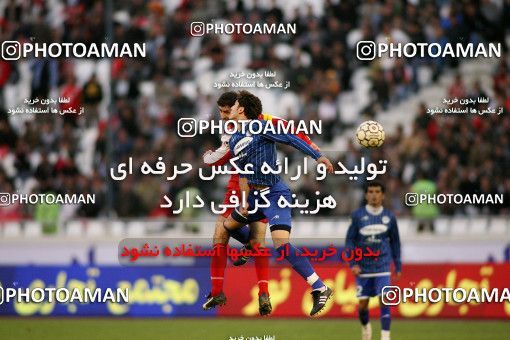 1228925, Tehran, Iran, Iran Pro League، Persian Gulf Cup، 2008-09 season، First Leg، Week 16، Persepolis ۱ v ۰ Esteghlal Ahvaz on 2008/11/26 at Azadi Stadium