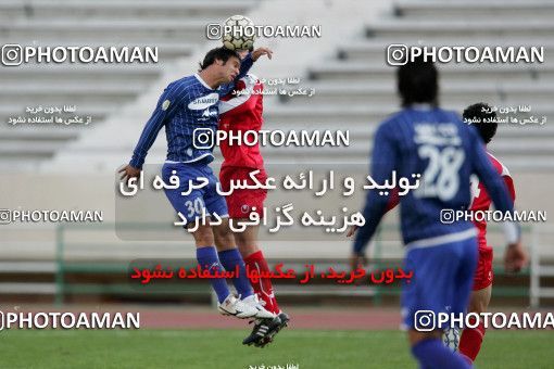 1241576, Tehran, Iran, لیگ برتر فوتبال ایران، Persian Gulf Cup، Week 16، First Leg، Persepolis 1 v 0 Esteghlal Ahvaz on 2008/11/26 at Azadi Stadium