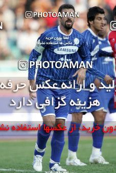 1241537, Tehran, Iran, Iran Pro League، Persian Gulf Cup، 2008-09 season، First Leg، Week 16، Persepolis ۱ v ۰ Esteghlal Ahvaz on 2008/11/26 at Azadi Stadium