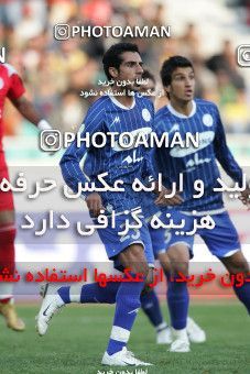 1241827, Tehran, Iran, لیگ برتر فوتبال ایران، Persian Gulf Cup، Week 16، First Leg، Persepolis 1 v 0 Esteghlal Ahvaz on 2008/11/26 at Azadi Stadium