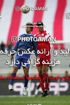 1241718, Tehran, Iran, Iran Pro League، Persian Gulf Cup، 2008-09 season، First Leg، Week 16، Persepolis ۱ v ۰ Esteghlal Ahvaz on 2008/11/26 at Azadi Stadium