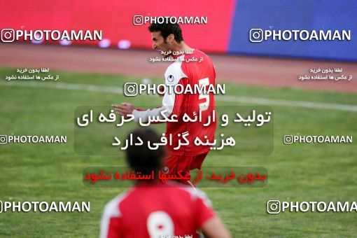 1241648, Tehran, Iran, Iran Pro League، Persian Gulf Cup، 2008-09 season، First Leg، Week 16، Persepolis ۱ v ۰ Esteghlal Ahvaz on 2008/11/26 at Azadi Stadium