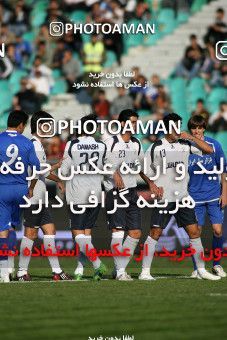 1228560, Tehran, Iran, Iranian Hazfi Cup, Determining the ranking 17 to 32, Khorramshahr Cup, Esteghlal 8 v ۱ Damash Gilan on 2008/11/25 at Azadi Stadium