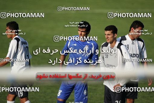 1229352, Tehran, Iran, Iranian Hazfi Cup, Determining the ranking 17 to 32, Khorramshahr Cup, Esteghlal 8 v ۱ Damash Gilan on 2008/11/25 at Azadi Stadium