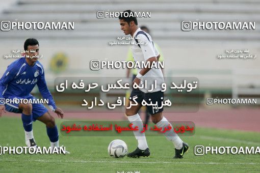 1229649, Tehran, Iran, Iranian Hazfi Cup, Determining the ranking 17 to 32, Khorramshahr Cup, Esteghlal 8 v ۱ Damash Gilan on 2008/11/25 at Azadi Stadium