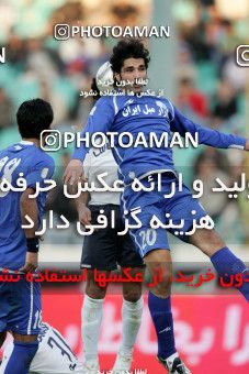 1229507, Tehran, Iran, Iranian Hazfi Cup, Determining the ranking 17 to 32, Khorramshahr Cup, Esteghlal 8 v ۱ Damash Gilan on 2008/11/25 at Azadi Stadium