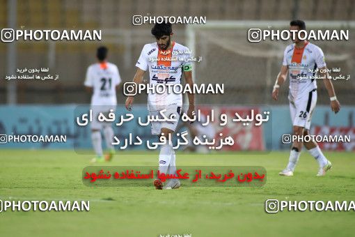 1231056, Ahvaz, , Iran Pro League، Persian Gulf Cup، 2018-19 season، First Leg، Week 6، Foulad Khouzestan ۱ v 2 Saipa on 2018/08/30 at Ahvaz Ghadir Stadium