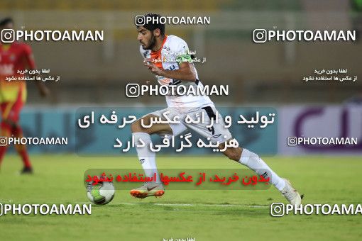 1231082, Ahvaz, , Iran Pro League، Persian Gulf Cup، 2018-19 season، First Leg، Week 6، Foulad Khouzestan ۱ v 2 Saipa on 2018/08/30 at Ahvaz Ghadir Stadium