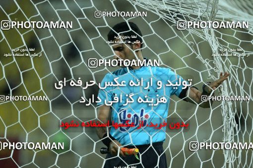 1231278, Ahvaz, , Iran Pro League، Persian Gulf Cup، 2018-19 season، First Leg، Week 6، Foulad Khouzestan ۱ v 2 Saipa on 2018/08/30 at Ahvaz Ghadir Stadium