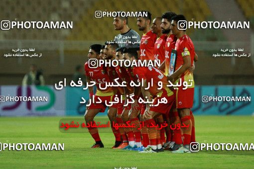 1230905, Ahvaz, , Iran Pro League، Persian Gulf Cup، 2018-19 season، First Leg، Week 6، Foulad Khouzestan ۱ v 2 Saipa on 2018/08/30 at Ahvaz Ghadir Stadium