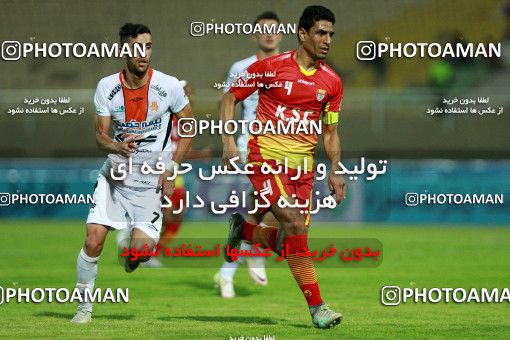 1231487, Ahvaz, , Iran Pro League، Persian Gulf Cup، 2018-19 season، First Leg، Week 6، Foulad Khouzestan ۱ v 2 Saipa on 2018/08/30 at Ahvaz Ghadir Stadium