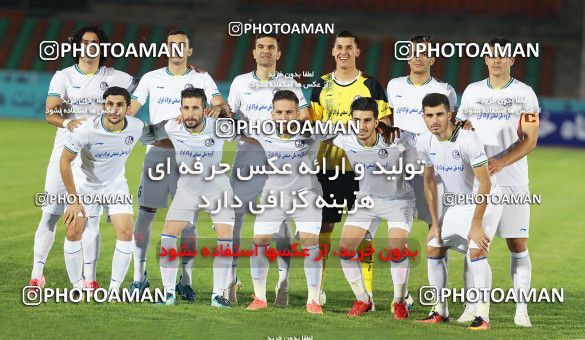 1231748, Tehran,Shahr Qods, , Iran Pro League، Persian Gulf Cup، 2018-19 season، First Leg، Week 6، Paykan ۱ v ۰ Esteghlal Khouzestan on 2018/08/30 at Shahr-e Qods Stadium