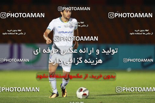 1231973, Tehran,Shahr Qods, , Iran Pro League، Persian Gulf Cup، 2018-19 season، First Leg، Week 6، Paykan ۱ v ۰ Esteghlal Khouzestan on 2018/08/30 at Shahr-e Qods Stadium